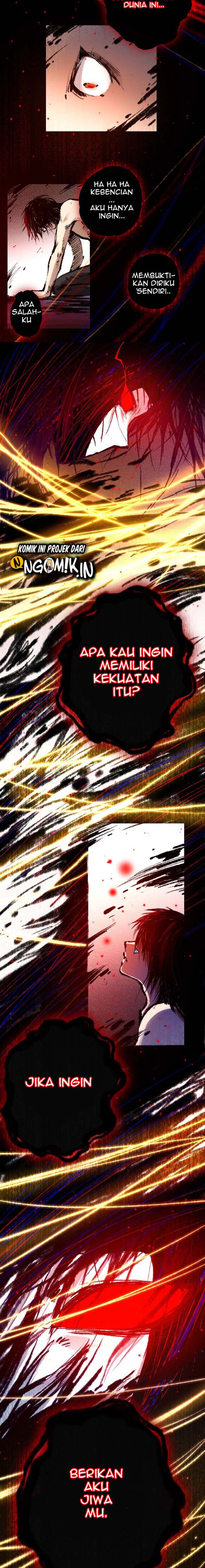 Ultimate Soldier Chapter 59 Gambar 9